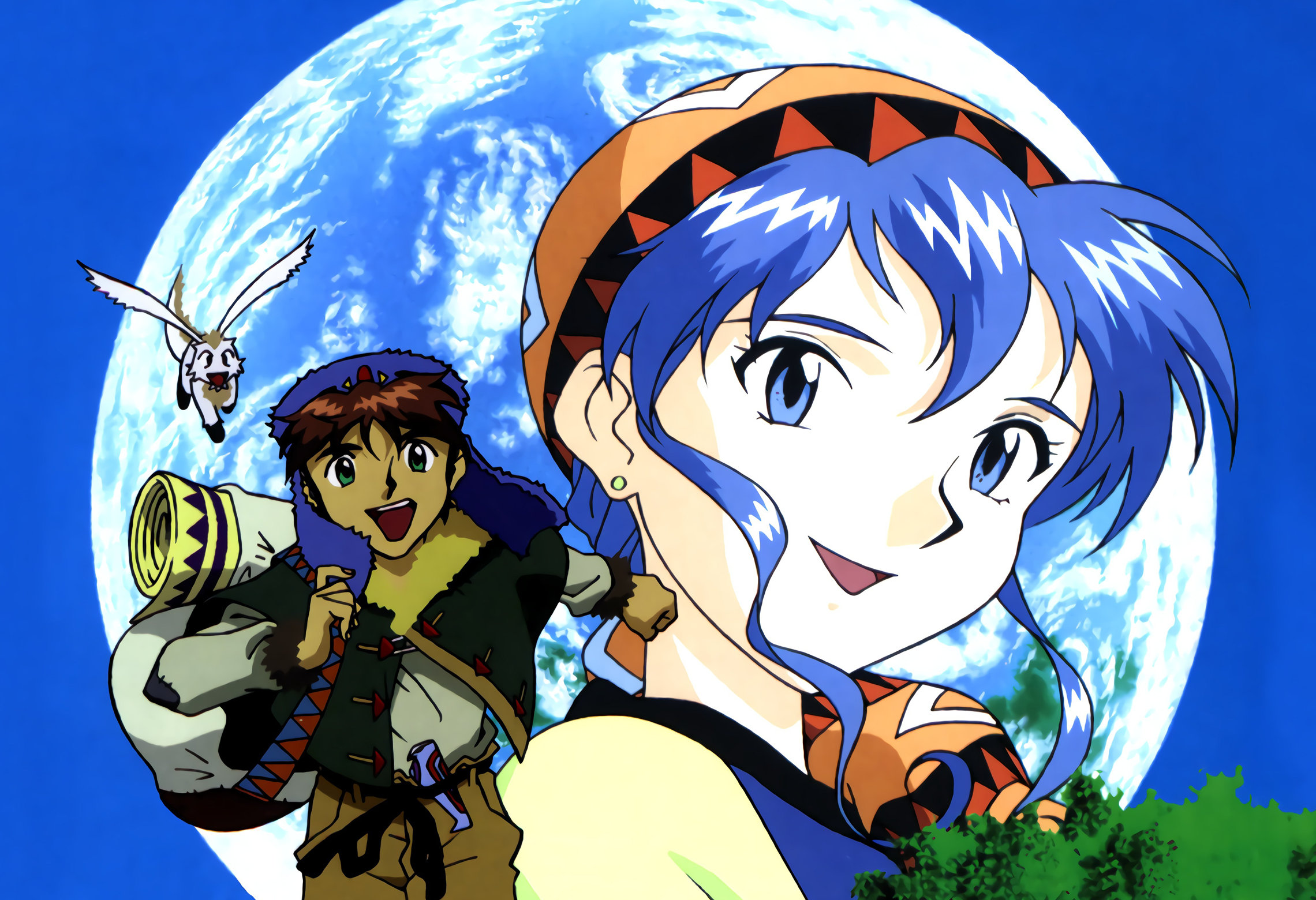 ルナ シルバー スター ストーリー ルナとアレックス - JRPG ルナ シルバー スター ストーリー ルナとアレックス - JRPG
