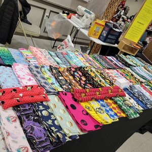 Custom Heating Pads