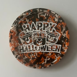 McDonalds Halloween Buckets Small Trinket Dish