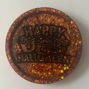 McDonalds Halloween Buckets Small Trinket Dish
