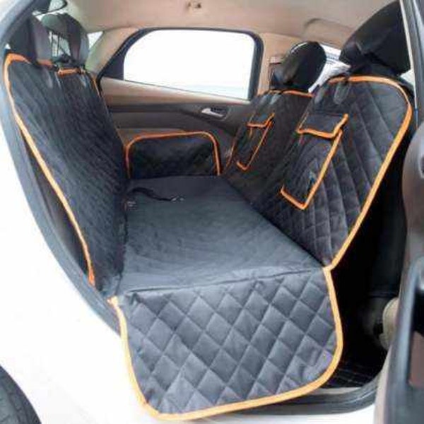 Waterproof Blanket Pet Dog Car Seat Cover