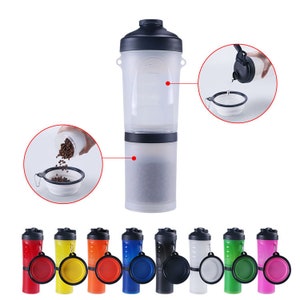 Dog Feeder Drinking water with FREE food Bowl