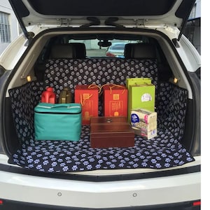 Waterproof Blanket Pet Dog Car Seat Cover