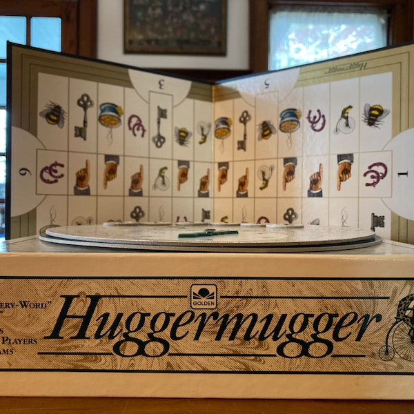 Board Game - Etsy