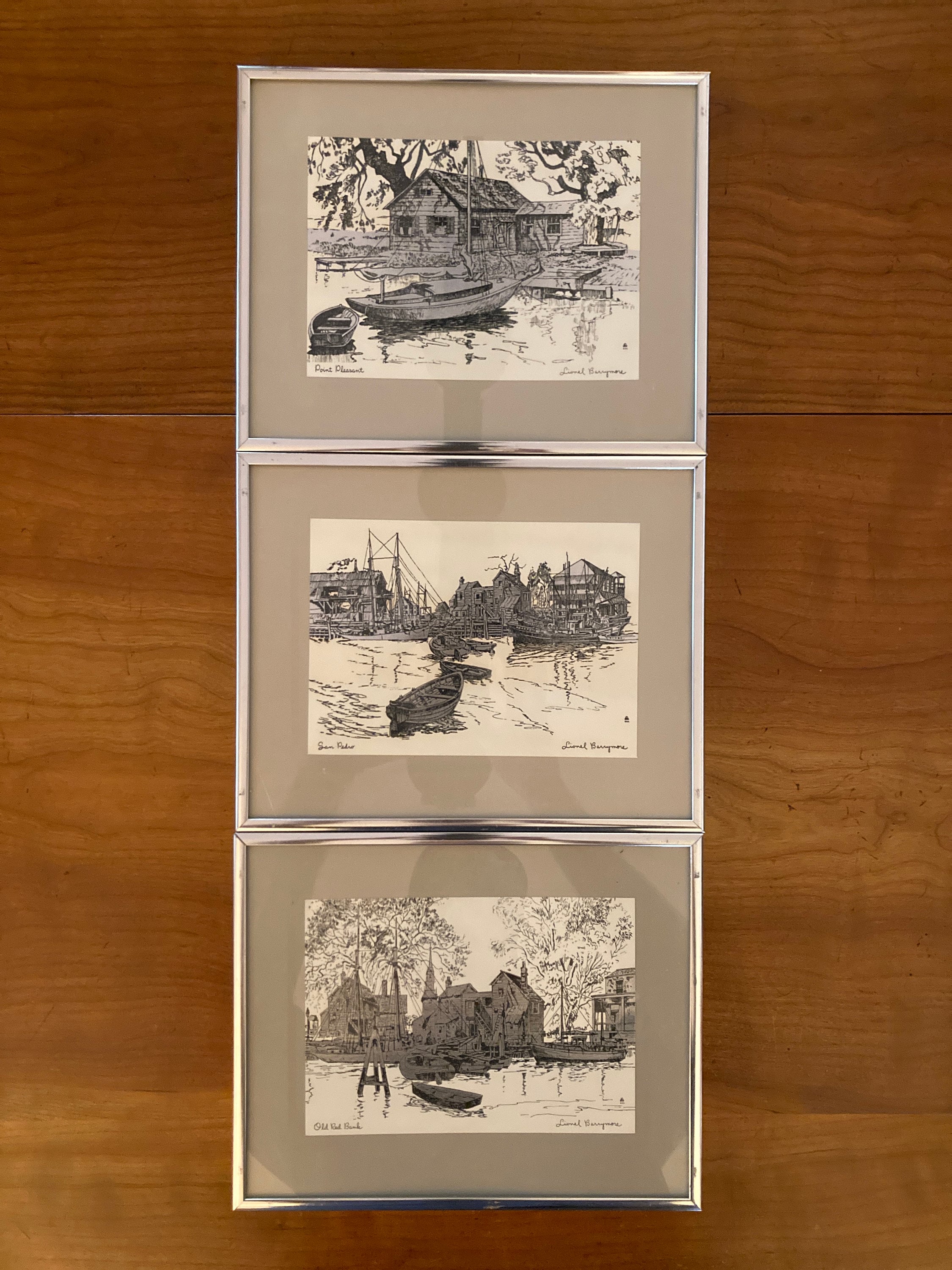 22+ Lionel Barrymore Art Etching