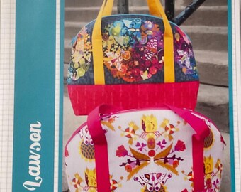 AEROPLANE BAGS Pattern. C2013 by Sara Lawson for Sew Sweetness