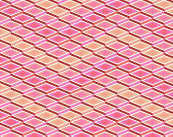 Rare - Tula Pink - OOP Fabric - Eden Collection - PWTP075 Labyrinth