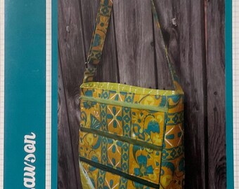 DOT DOT DASH Bag Pattern. C2013 by Sara Lawson for Sew Sweetness