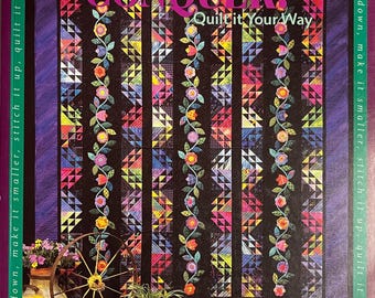 Divide and Conquer! Quilt It Your Way