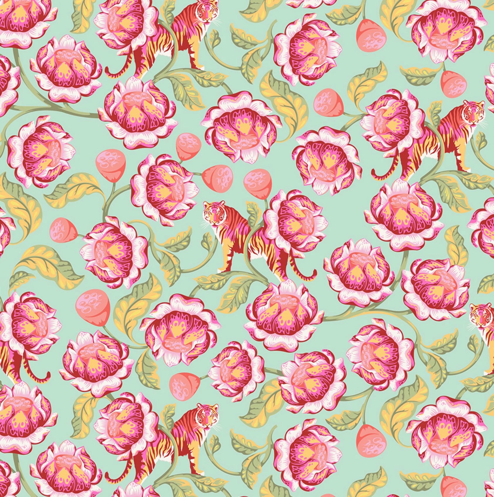 Rare - Tula Pink - OOP Fabric - Eden Collection - PWTP071