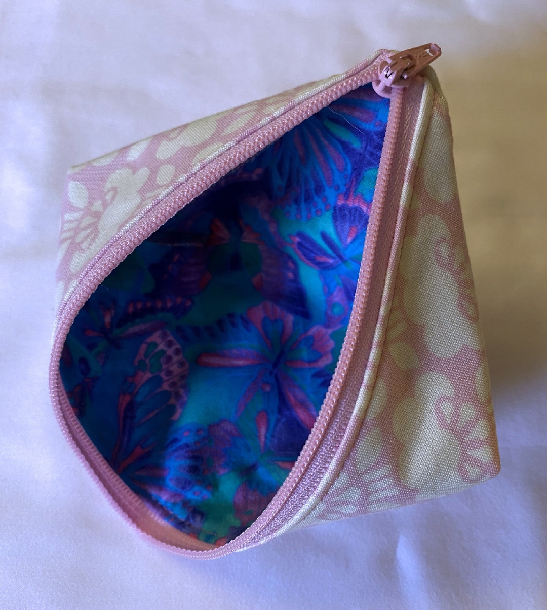 Mini Storage Pouch gift Bag Coin Purse Zipper Pouch Etsy