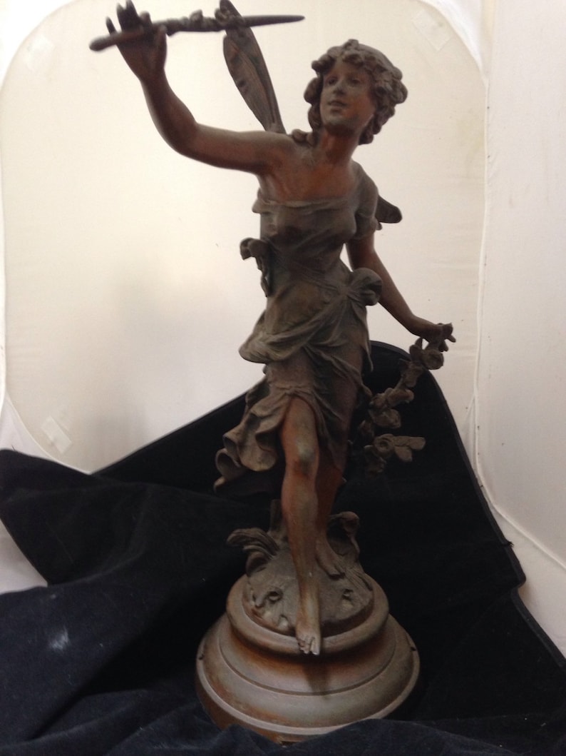 bronze fairy
