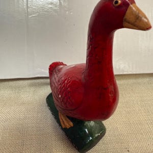 Red Goose Shoes - Etsy