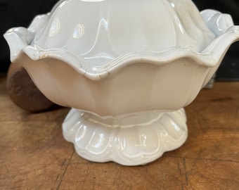 1800’s English ironstone soup tureen