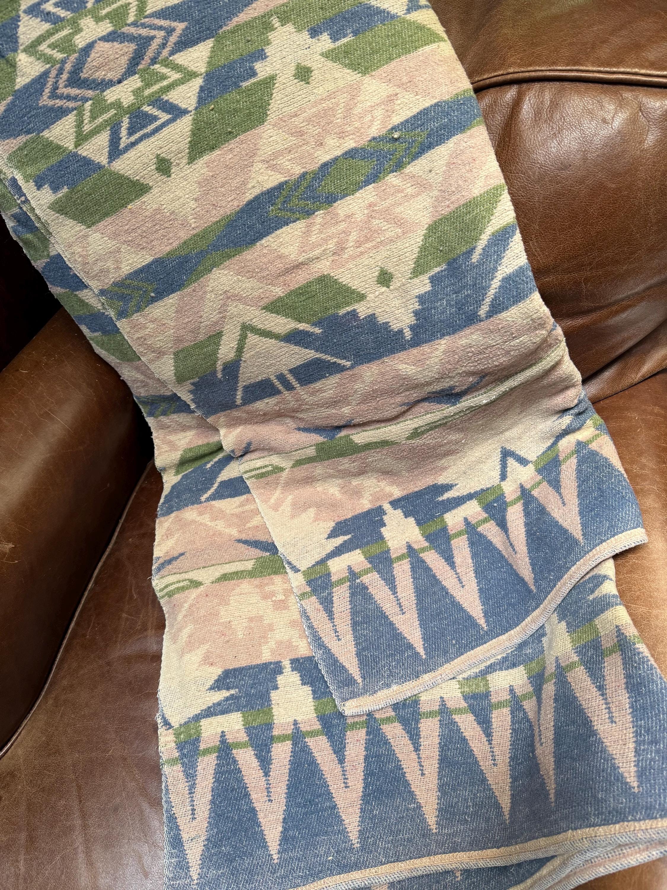Vintage Ll Bean Blanket - Etsy