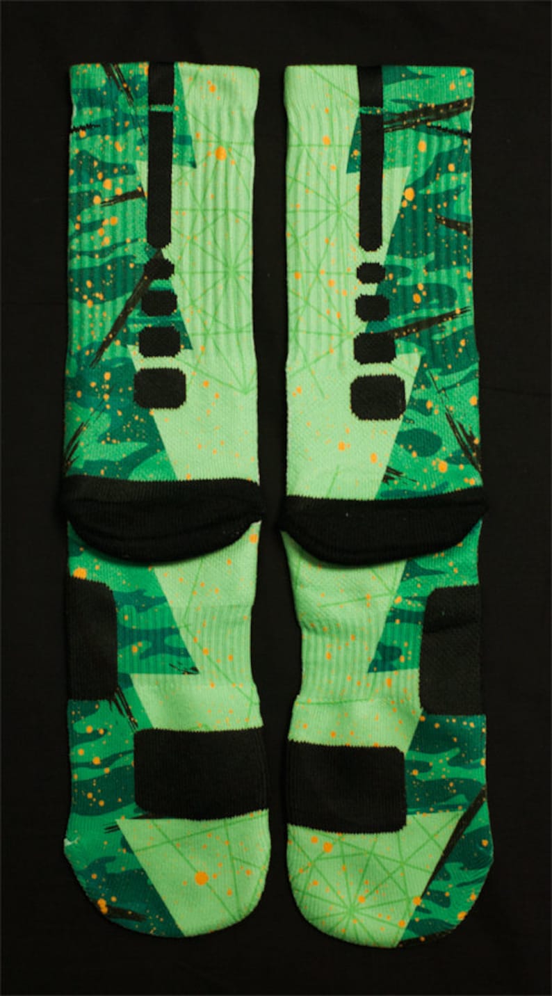 kd nike elite socks