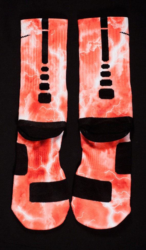 customized nike elite socks