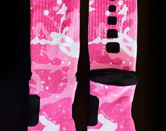 custom elite socks