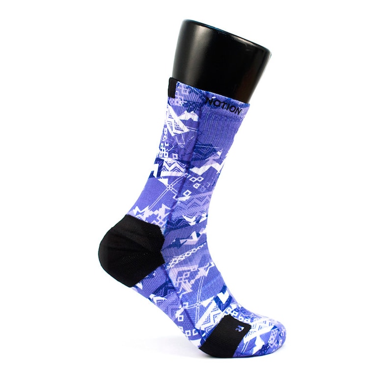 Custom Nike Elite or Notion Socks for Lebron 11 - Etsy