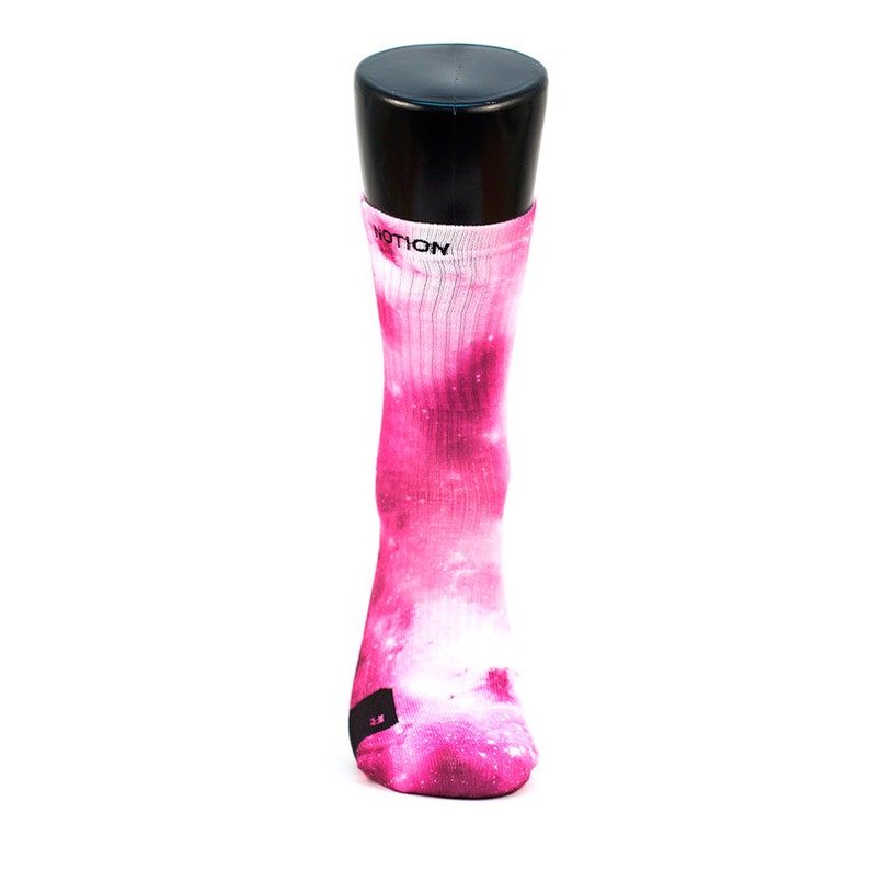 Custom Nike Elite or Notion Socks breast Cancer Etsy
