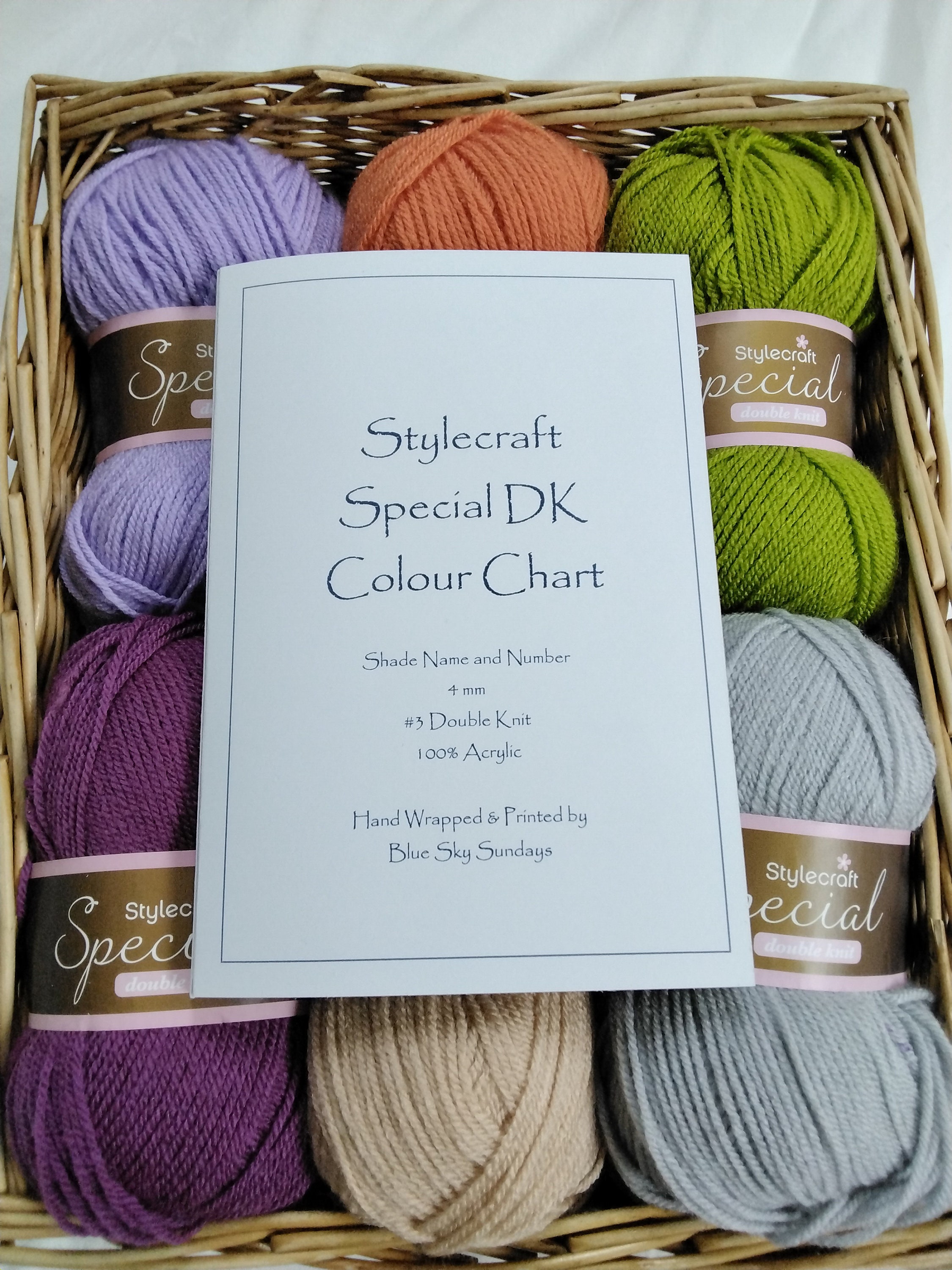 video Begge frugter Stylecraft Special Dk - Etsy