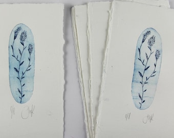 Print matrix flowers in TetraPak