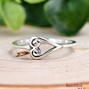 Full Heart Ring – LON