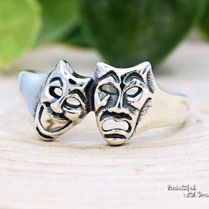 Smile Now Cry Later Ring - Etsy Smile Now Cry Later Ring - Etsy