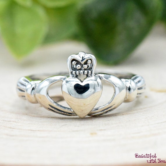 Claddagh Ring The 