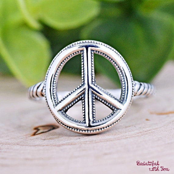 SilverPeace Stainless Steel 6mm Band Ring with CZ All Around Polished Comfort Fit 5 SilverPeace Stainless Steel 6mm Band Ring with CZ All Around Polished Comfort Fit 5