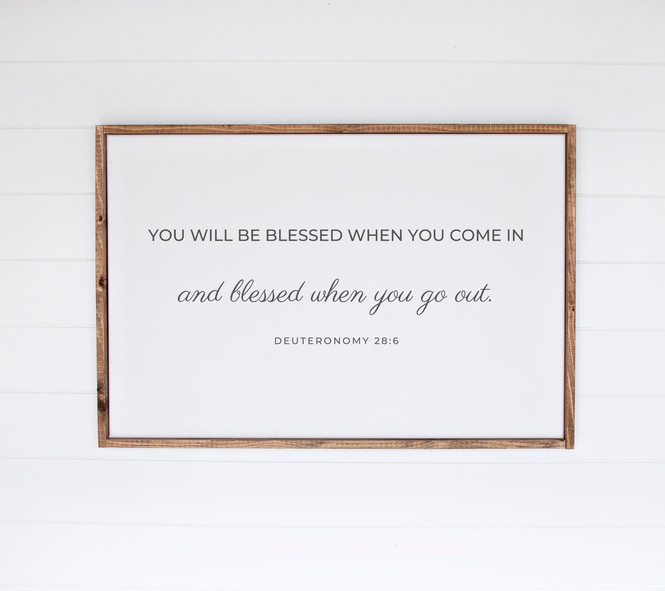 House Warming Gifts New Home, Realtor Closing Gift, Christian Signs