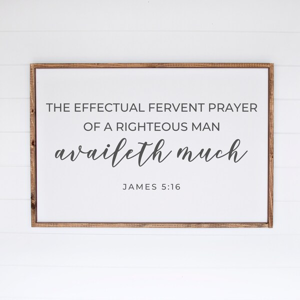 Large Scripture Wall Art Etsy