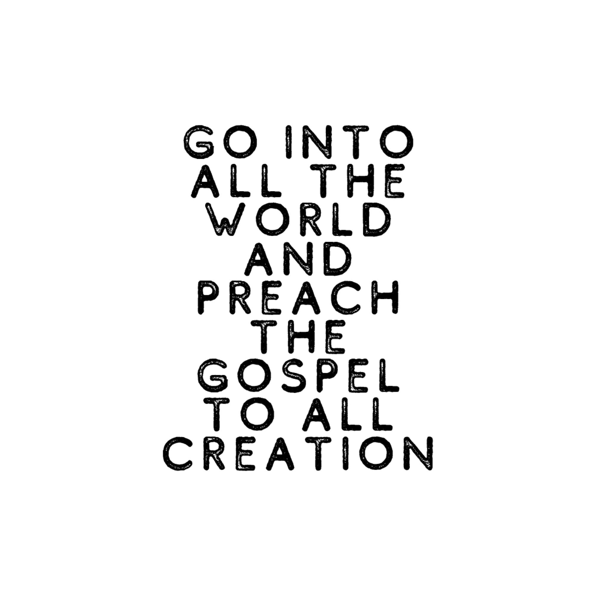 Mark 16 Enduring Word - 8pf1313