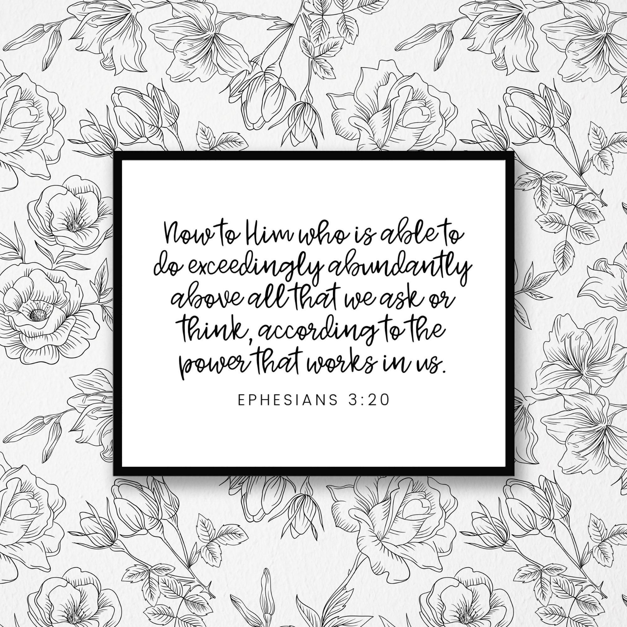 Ephesians 3 20 21 Nkjv - aevpa9c