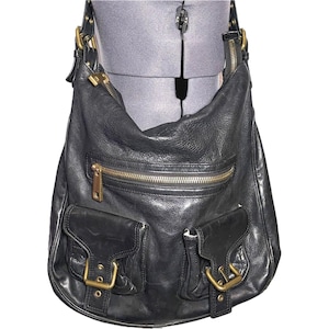 00s MARC JACOBS レザー y2k ハンドバッグ grunge Marc Jacobs Bag Y2k - Etsy