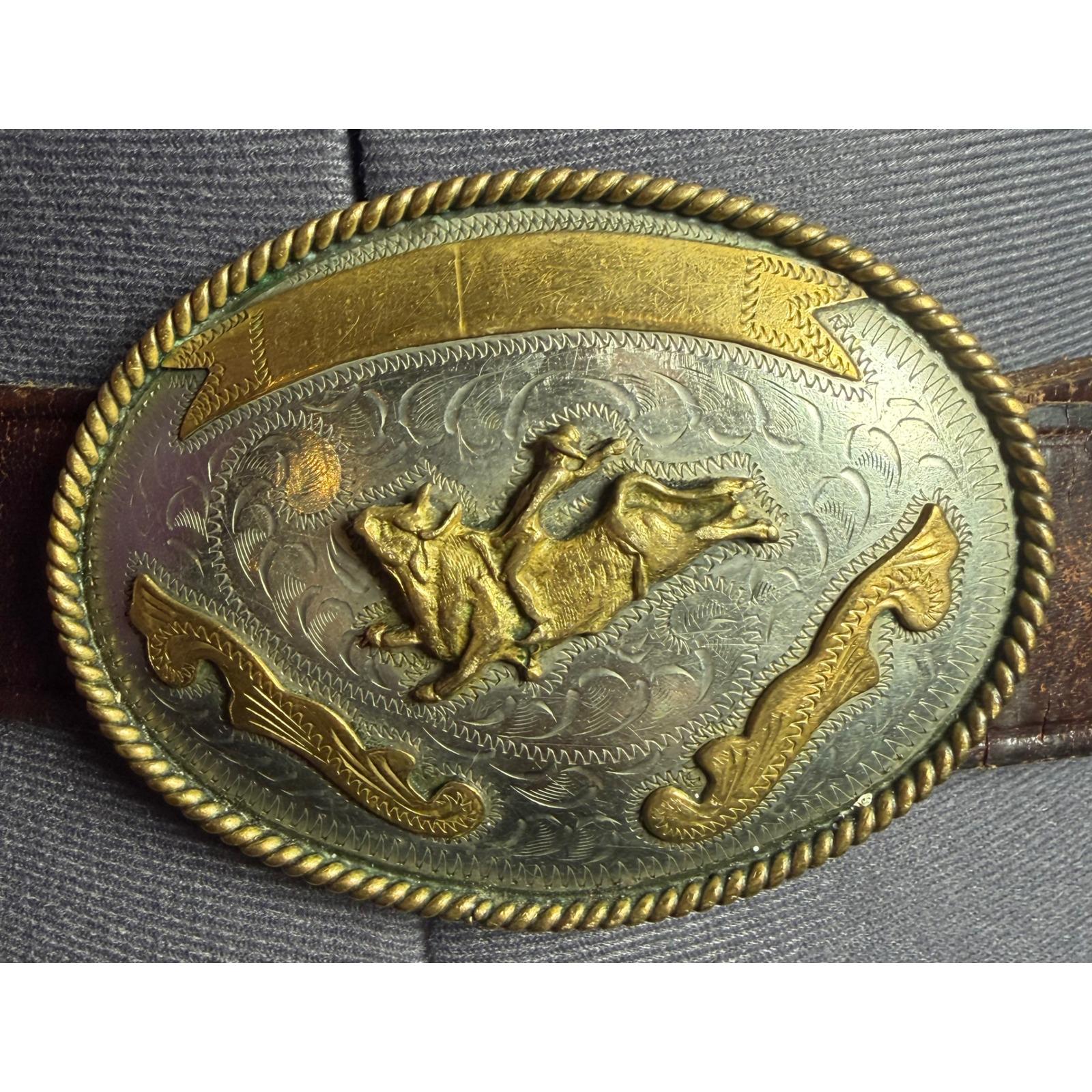 70s 80s Belt Buckle - Etsy