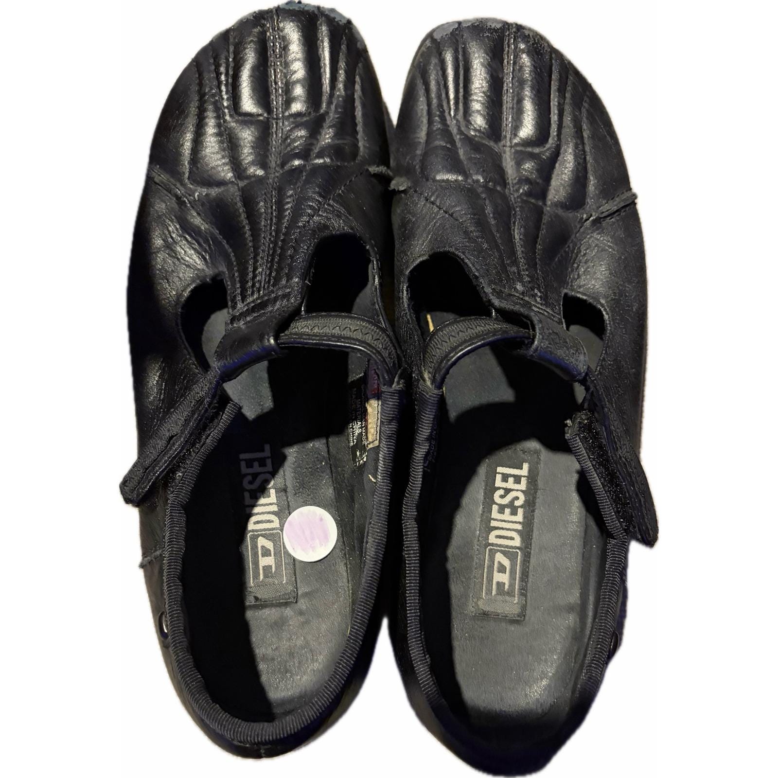 Diesel Y2k Shoes - Etsy