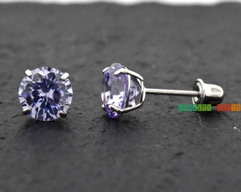 Details about 14k Solid White Gold June Birthstone Alexandarite Heart Stud Earrings 5mm Details about 14k Solid White Gold June Birthstone Alexandarite Heart Stud Earrings 5mm