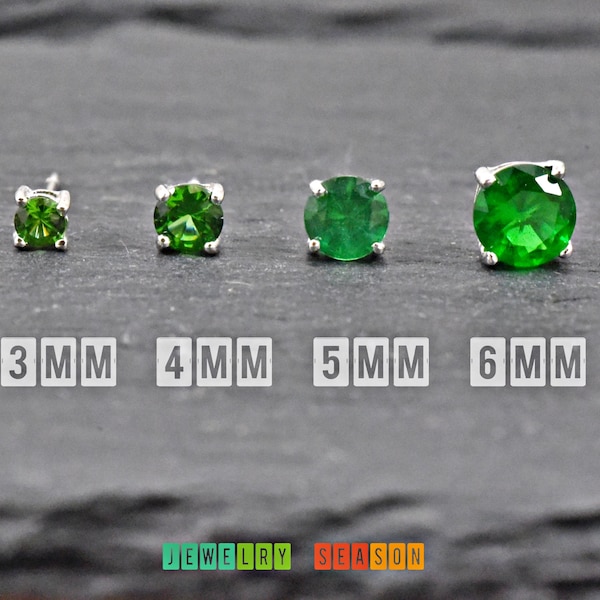 May Birthstone Color - Etsy