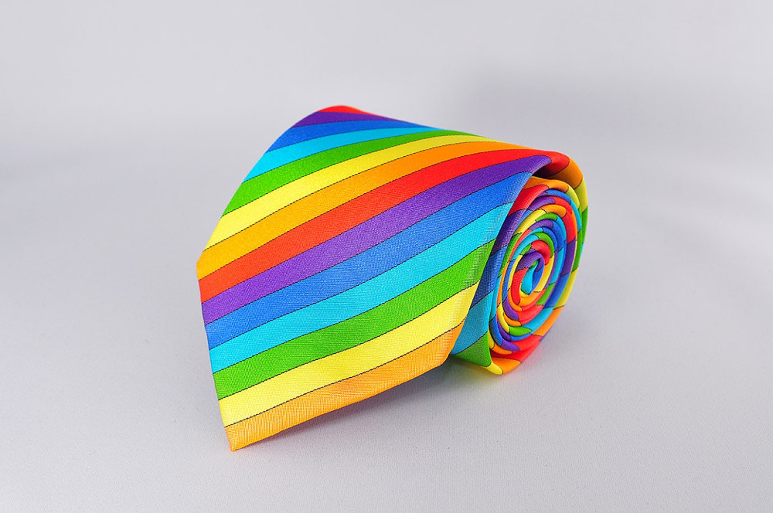 RAINBOW TIE tube set Etsy
