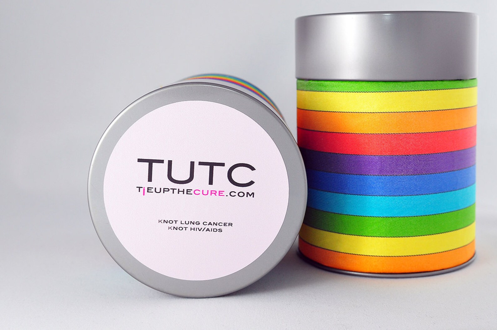 RAINBOW TIE tube set Etsy