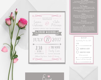 wedding invitations etsy ie
