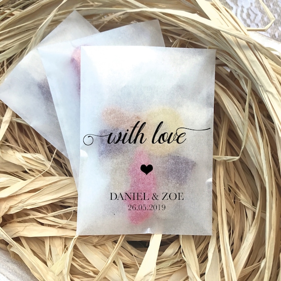 Eco glassine bags hotsell