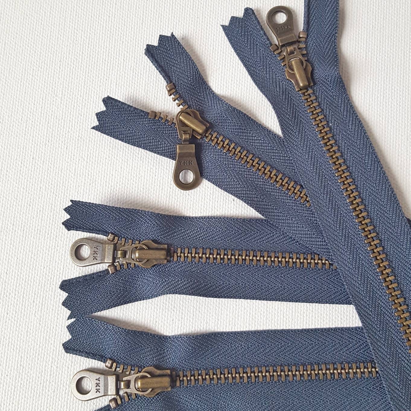 YKK Zippers – King Textiles