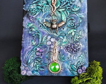 Fantasy Garden notebook