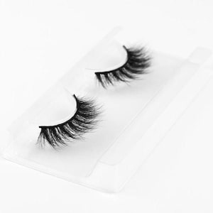 Wiederverwendbare Wimpern Verlängerung 3D Faux Mink Wimpern 5-12 mm DIY Lash Strips Make-up False Eye Lashes