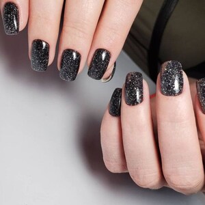 luxton glitter