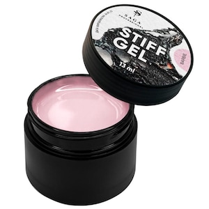 Saga Stiff Gel Jelly Sculpture Gel Builder Repair Gel Camuflaje Nail Art