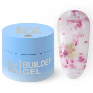 Gel constructor de flores, gel esculpidor, gel extensor, gel fortalecedor de primavera francesa, formas superiores de verano, manicura artística de uñas