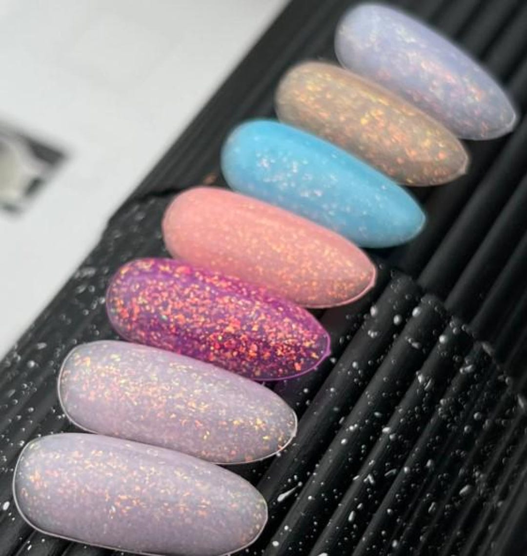 Glittery Saga Set